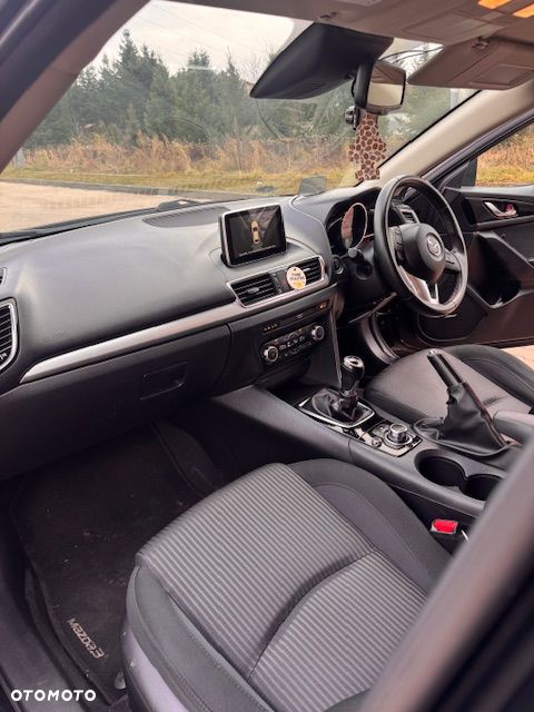 Mazda 3 SKYACTIV-G 120 Center-Line - 1