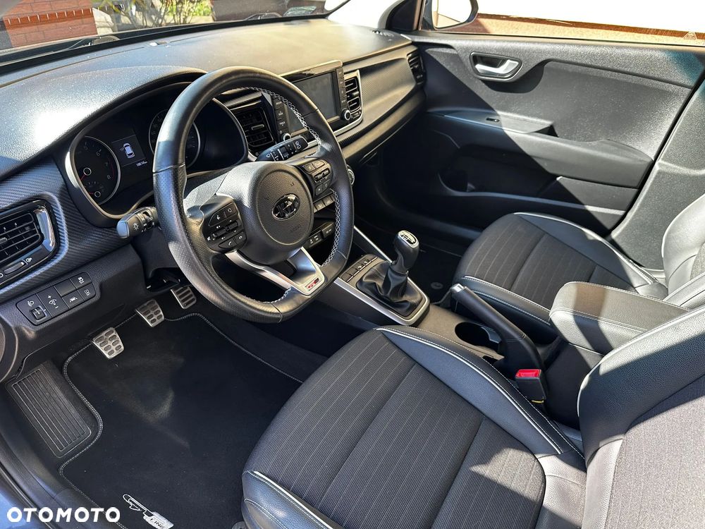 Kia Rio 1.0 T-GDI 100 GT Line - 12