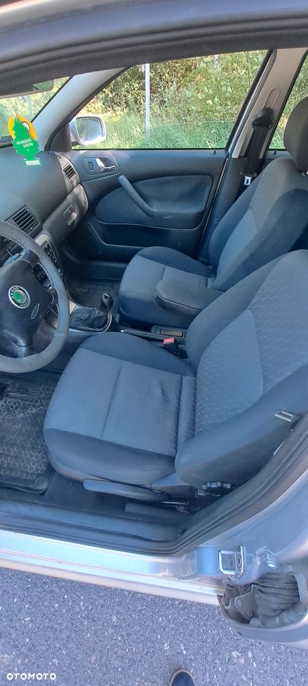 Skoda Octavia 1.9 TDI Ambiente - 10
