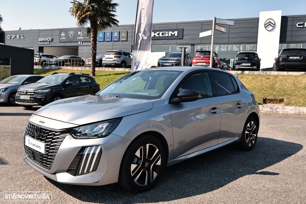 Peugeot 208 1.2 PureTech Allure - 2