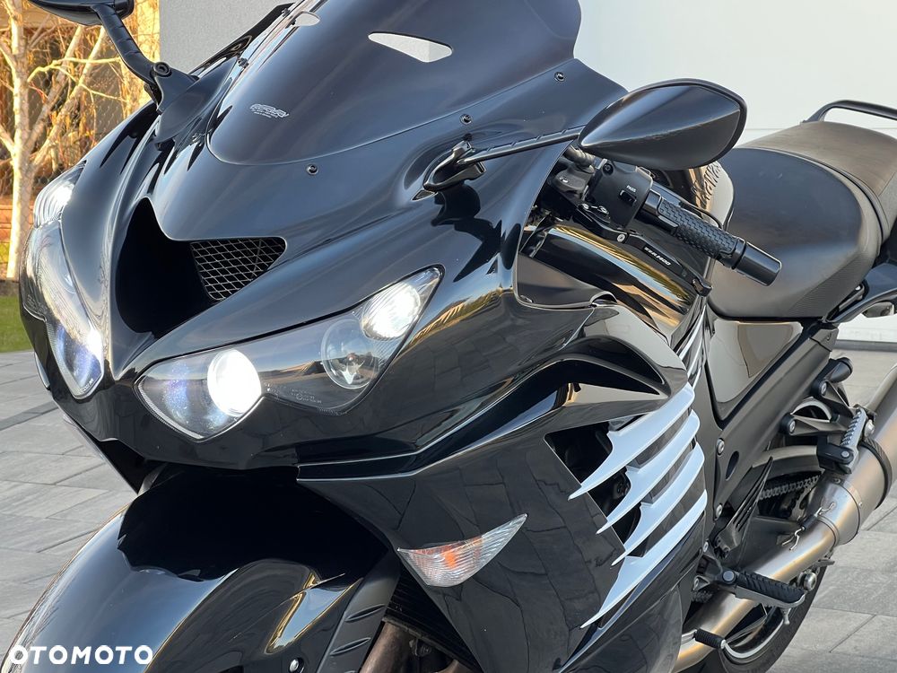 Kawasaki ZZR - 19