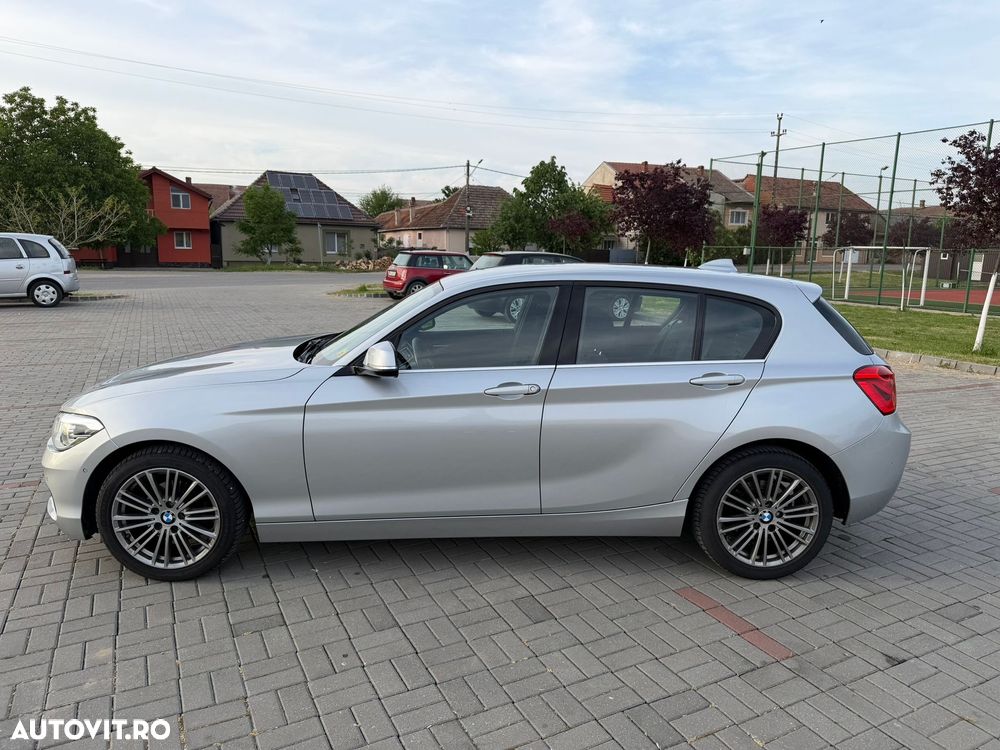 BMW Seria 1 - 9