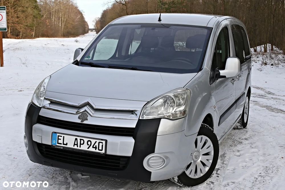 Citroën Berlingo 1.6 HDI Style - 16