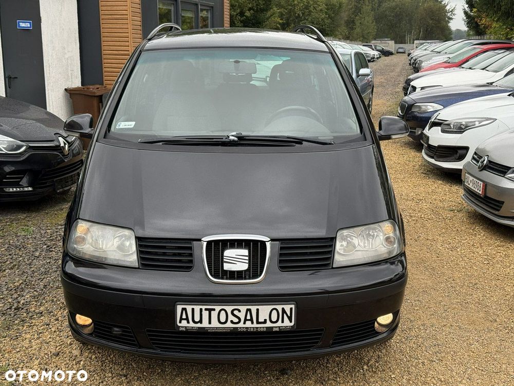 Seat Alhambra - 5