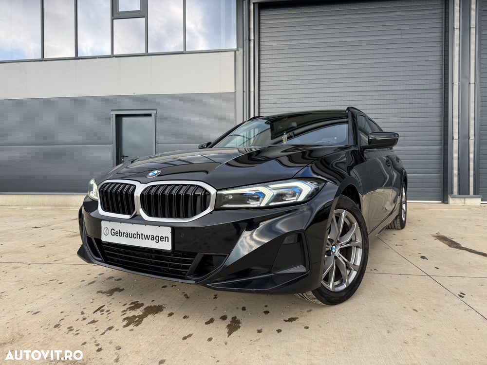 BMW Seria 3 320d xDrive Aut. Sport Line - 1