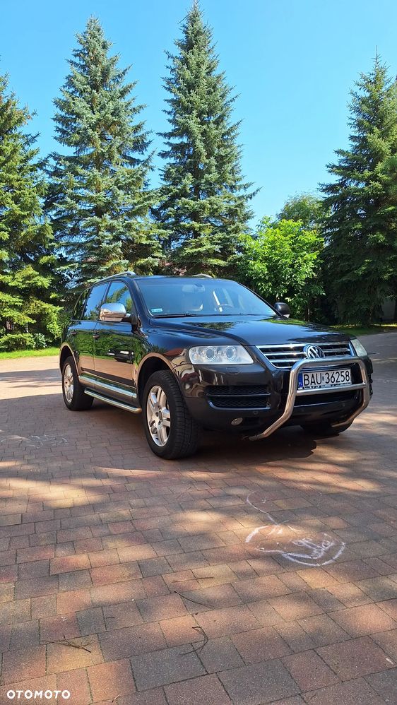 Volkswagen Touareg 3.2 V6 Tiptr - 1