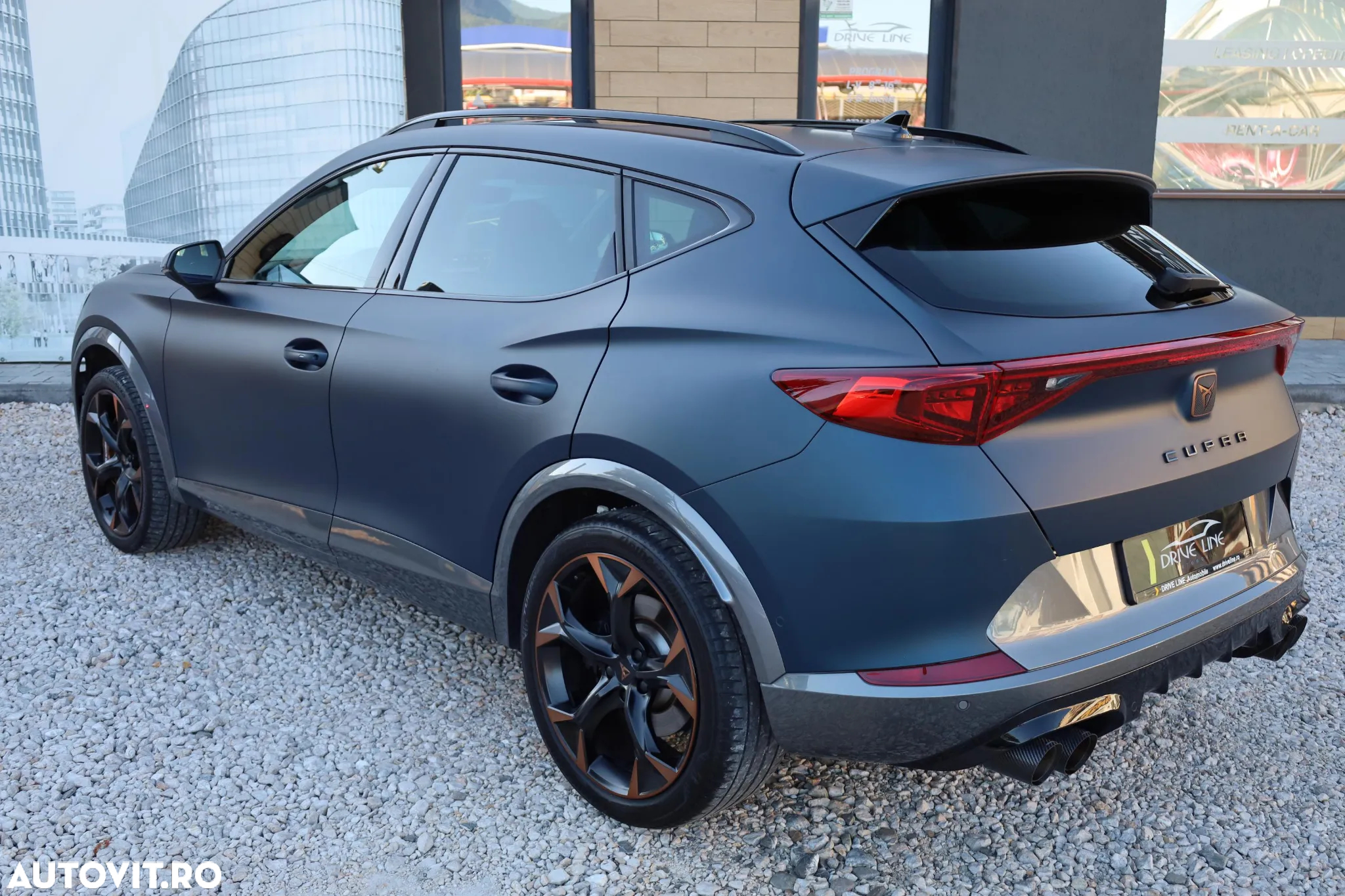 Cupra Formentor VZ 2.0 TSI 4DRIVE DSG - 11