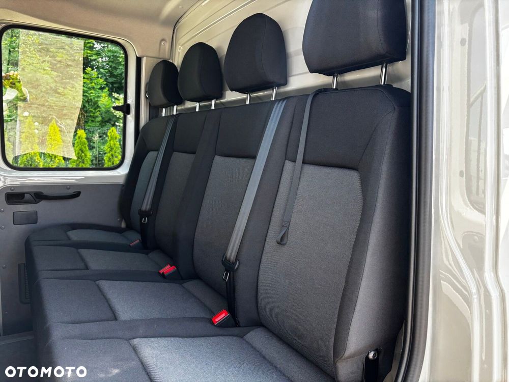 Volkswagen Crafter 35 2.0 TDI L4H2 140 KM DOKA - 20