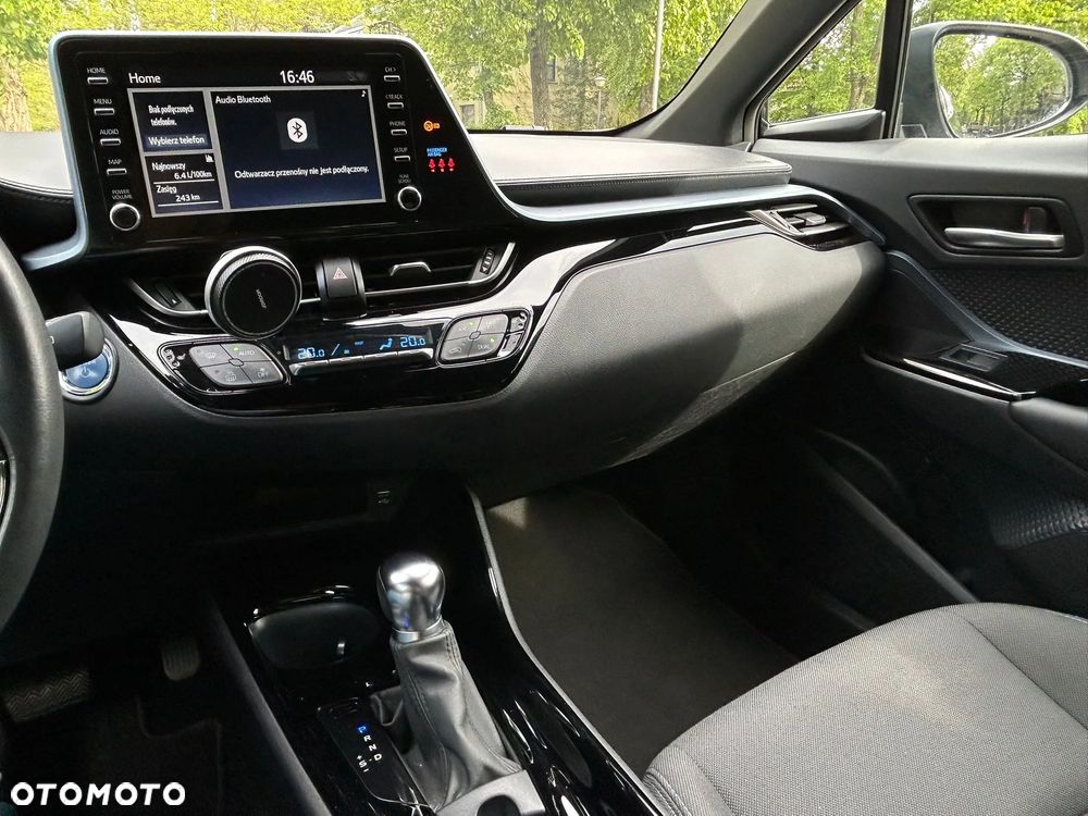 Toyota C-HR - 13