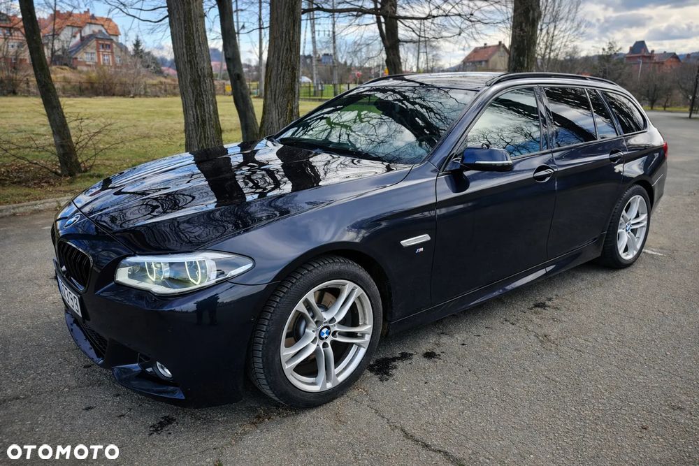 BMW Seria 5 520d - 10