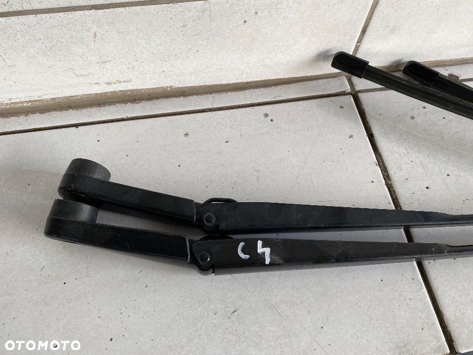 Wycieraczki przednie Citroen C4 Picasso I - 3