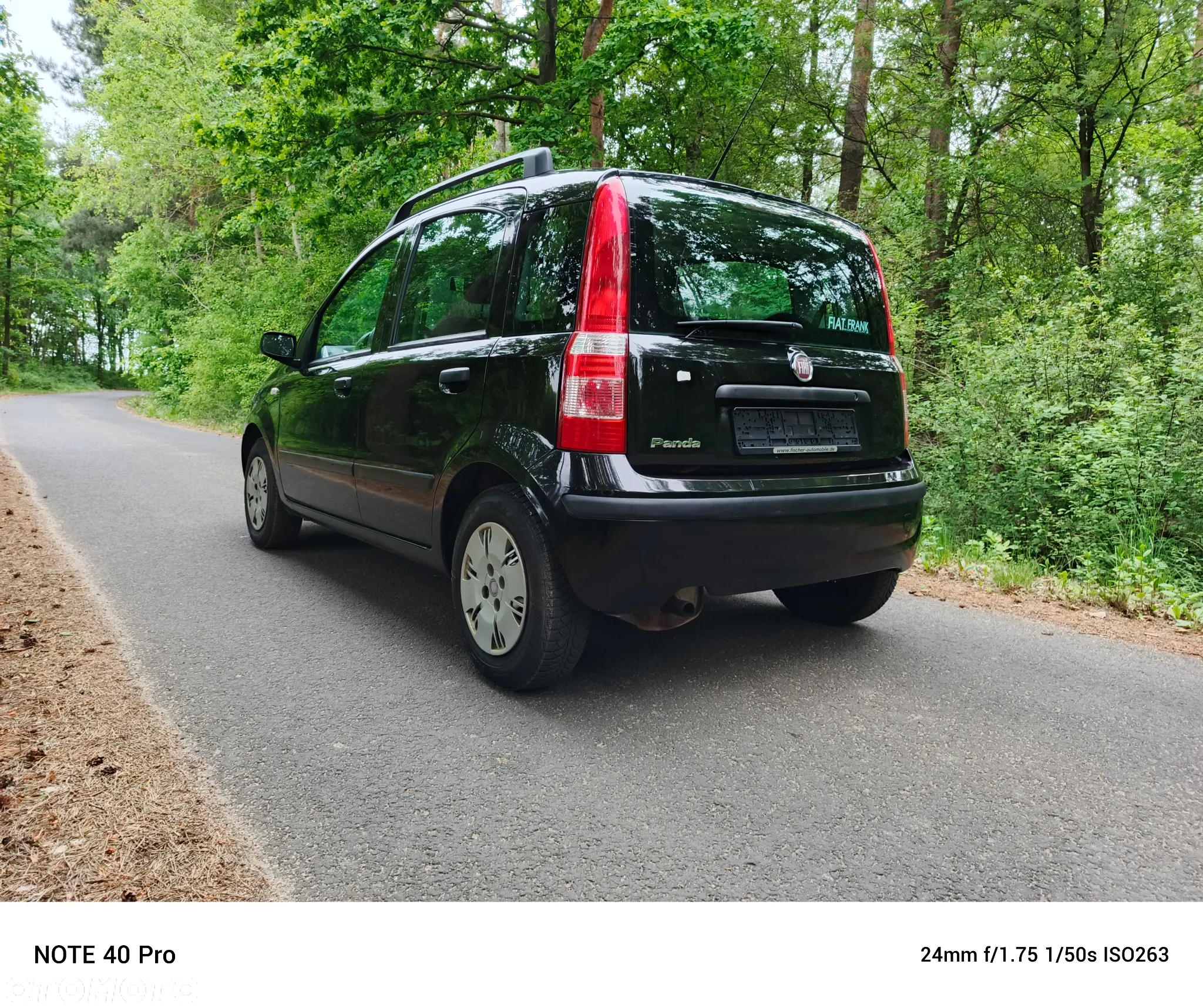 Fiat Panda 1.2 Dynamic Plus - 9