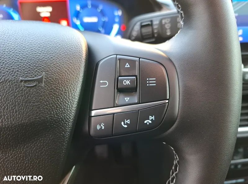 Ford Puma 1.5 EcoBlue Titanium X - 12