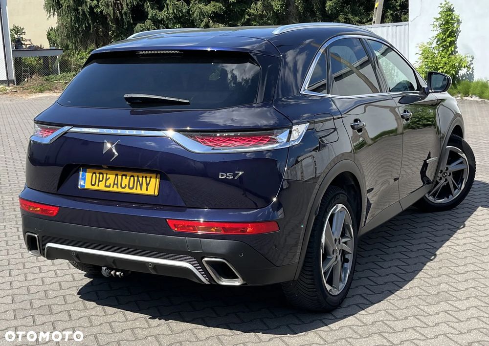 DS Automobiles DS 7 Crossback 1.6 PureTech Rivoli - 34