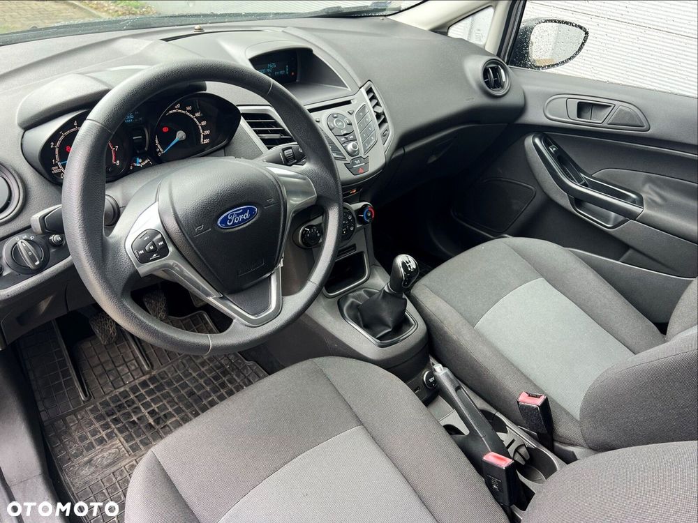Ford Fiesta 1.25 Trend EU6 - 11