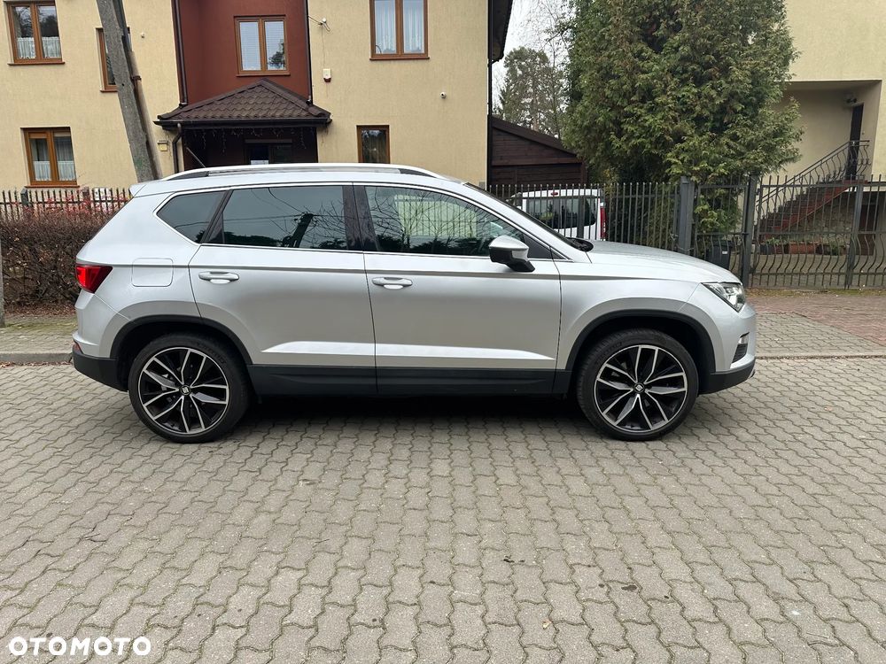 Seat Ateca 2.0 TDI 4Drive XCELLENCE - 4