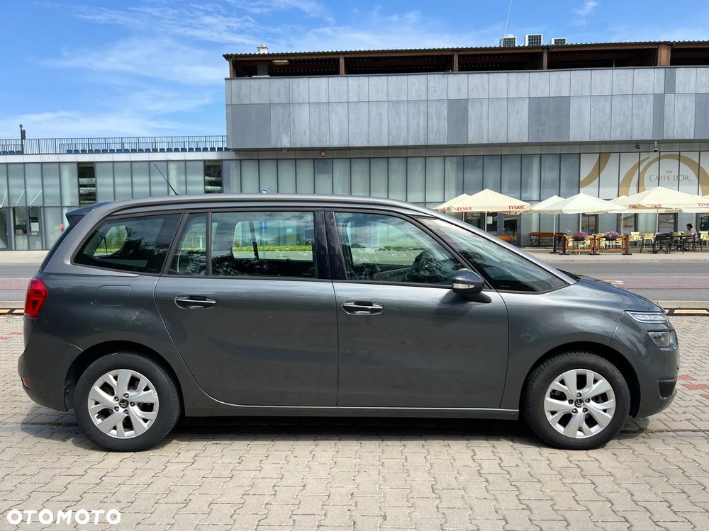 Citroën C4 Grand Picasso - 4