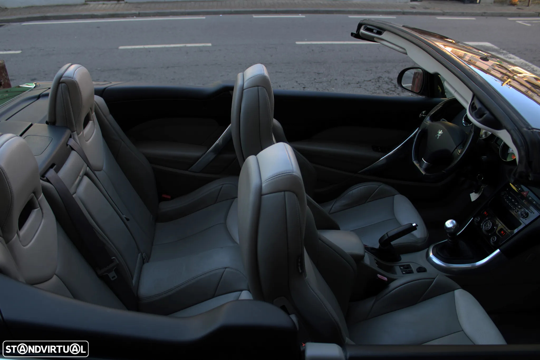 Peugeot 308 CC 1.6 THP Allure - 49