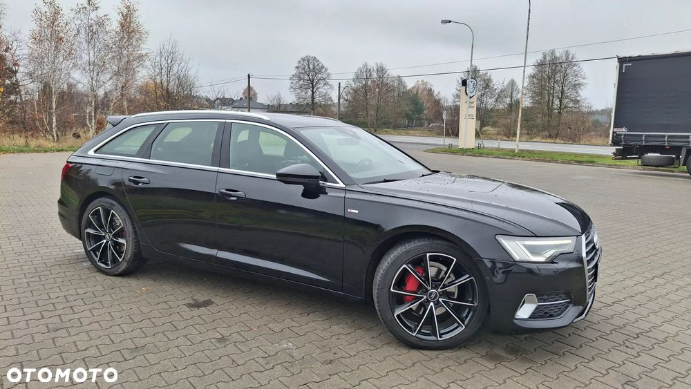 Audi A6 Avant 35 TDI S tronic sport - 12