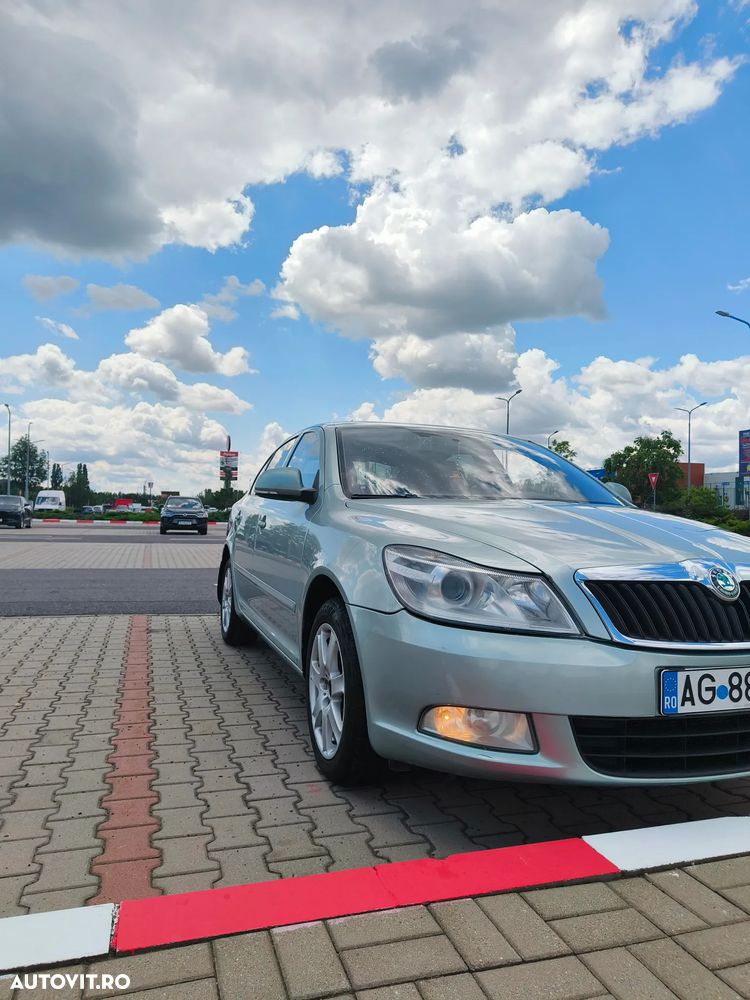 Skoda Octavia 1.4 MPI - 11