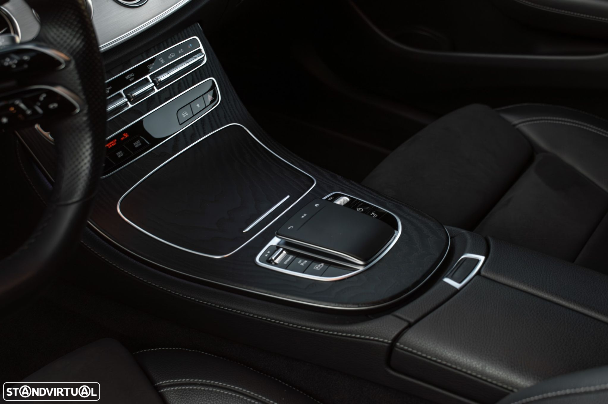 Mercedes-Benz E 300 - 16
