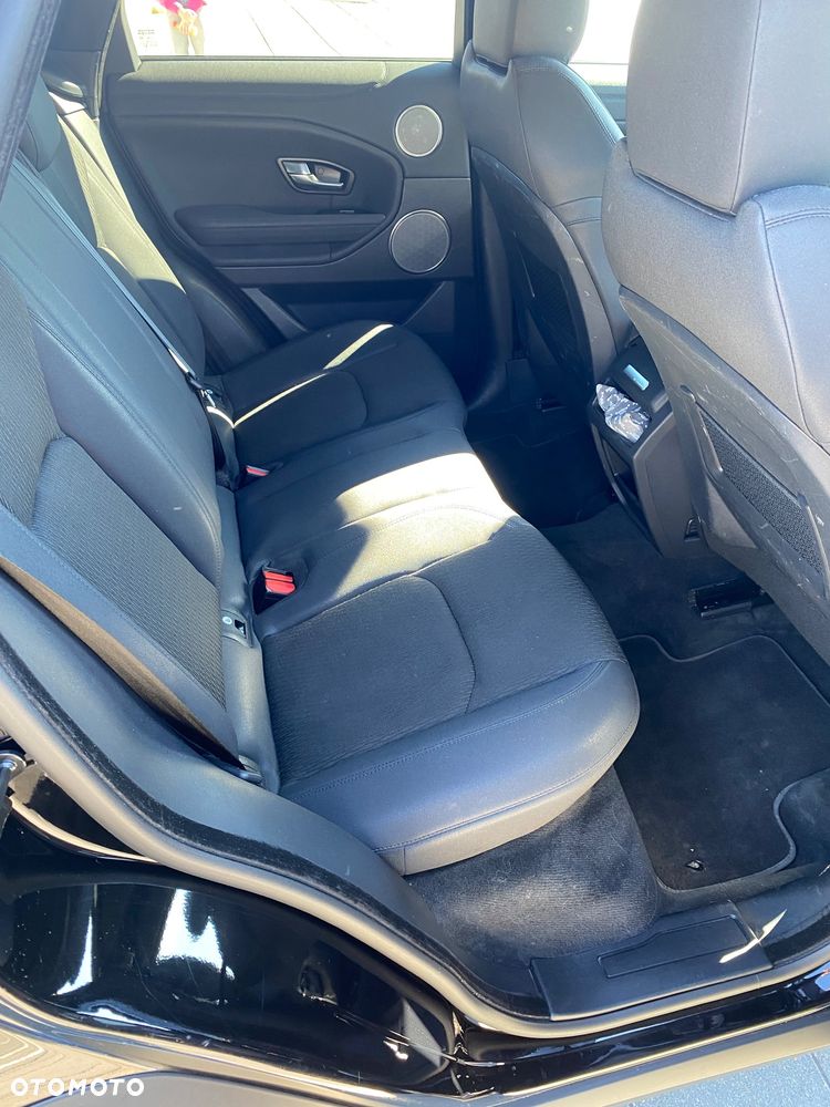 Land Rover Range Rover Evoque D180 SE - 21