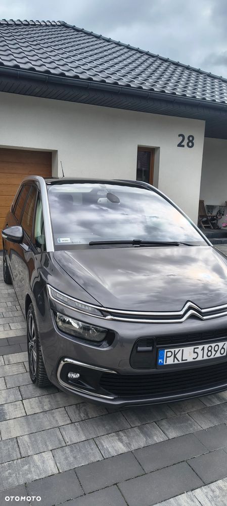 Citroën C4 Grand Picasso 2.0 BlueHDi Shine S&S EAT6 - 9