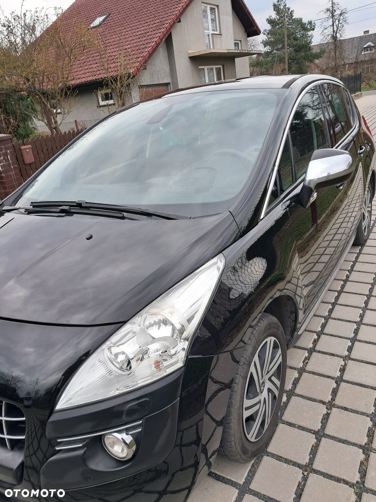 Peugeot 3008 - 3