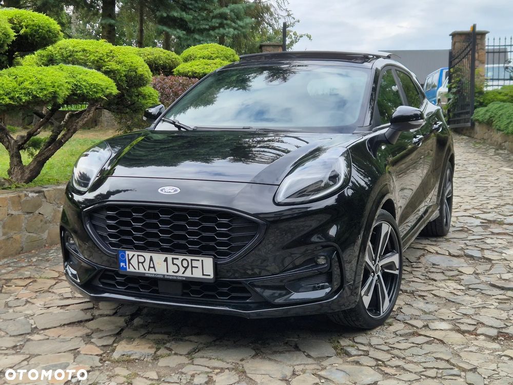 Ford Puma 1.5 EcoBlue ST-Line X - 2