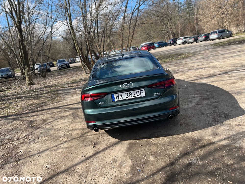 Audi A5 Sportback 2.0 TFSI Quattro Sport S tronic - 9