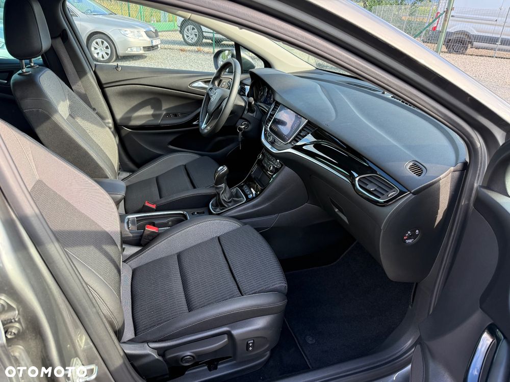 Opel Astra 1.5 CDTI Edition S&S - 18