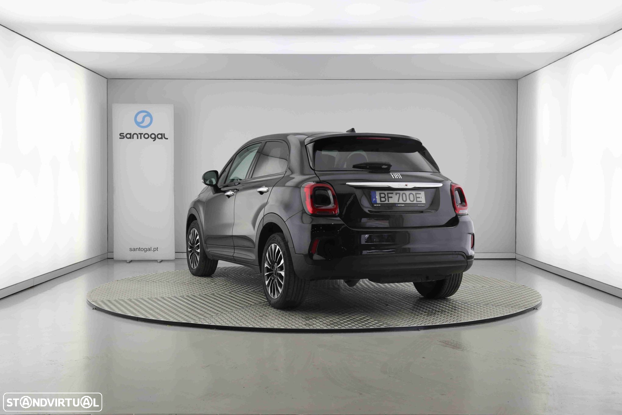 Fiat 500X 1.3 MJ Lounge - 7