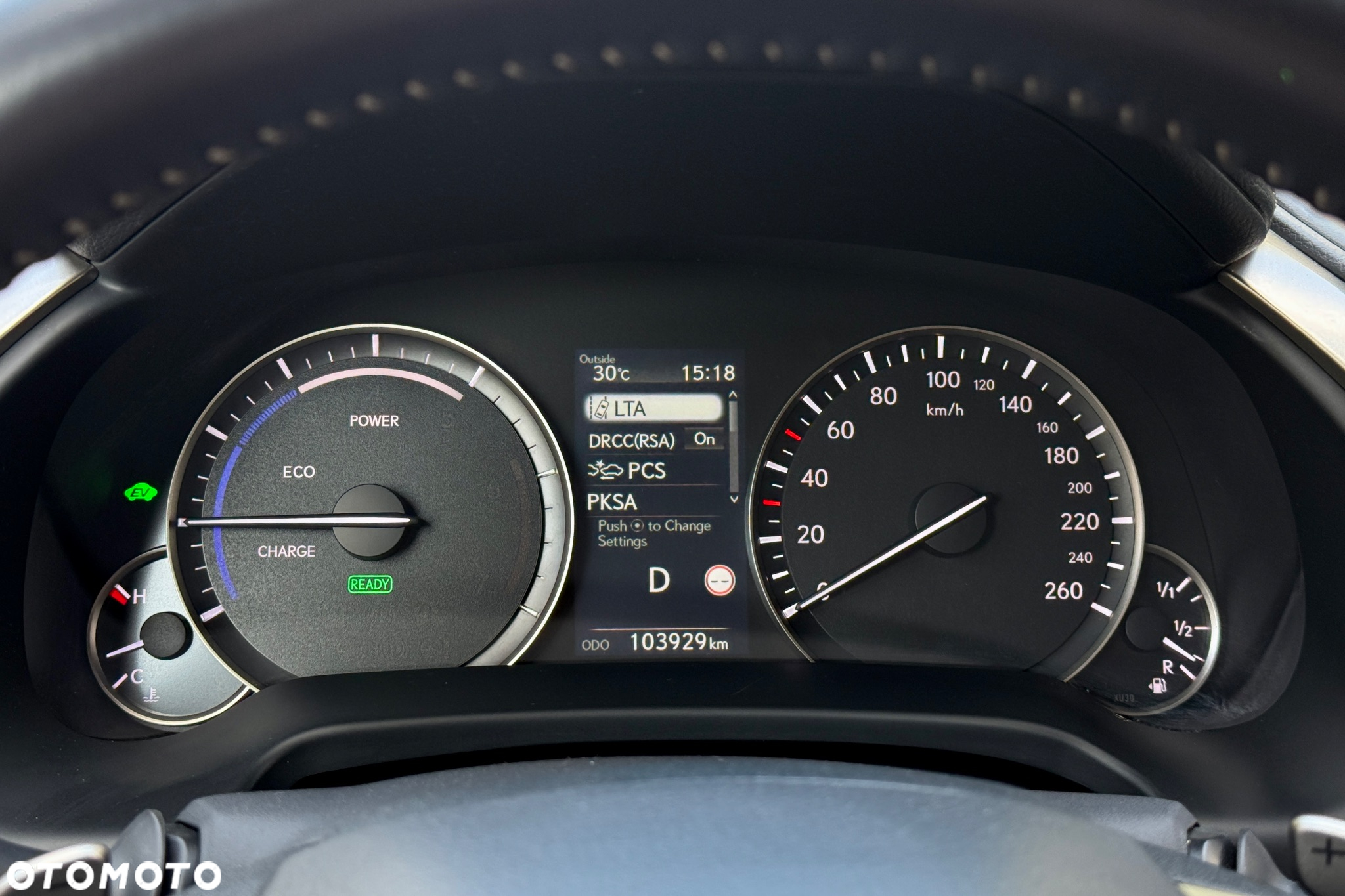 Lexus RX 450h Business Edition - 10