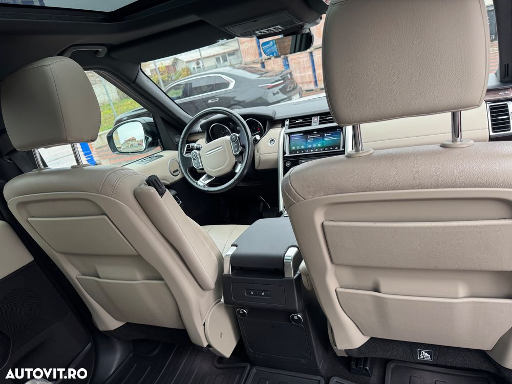 Land Rover Discovery 3.0 L SD6 HSE Luxury - 12