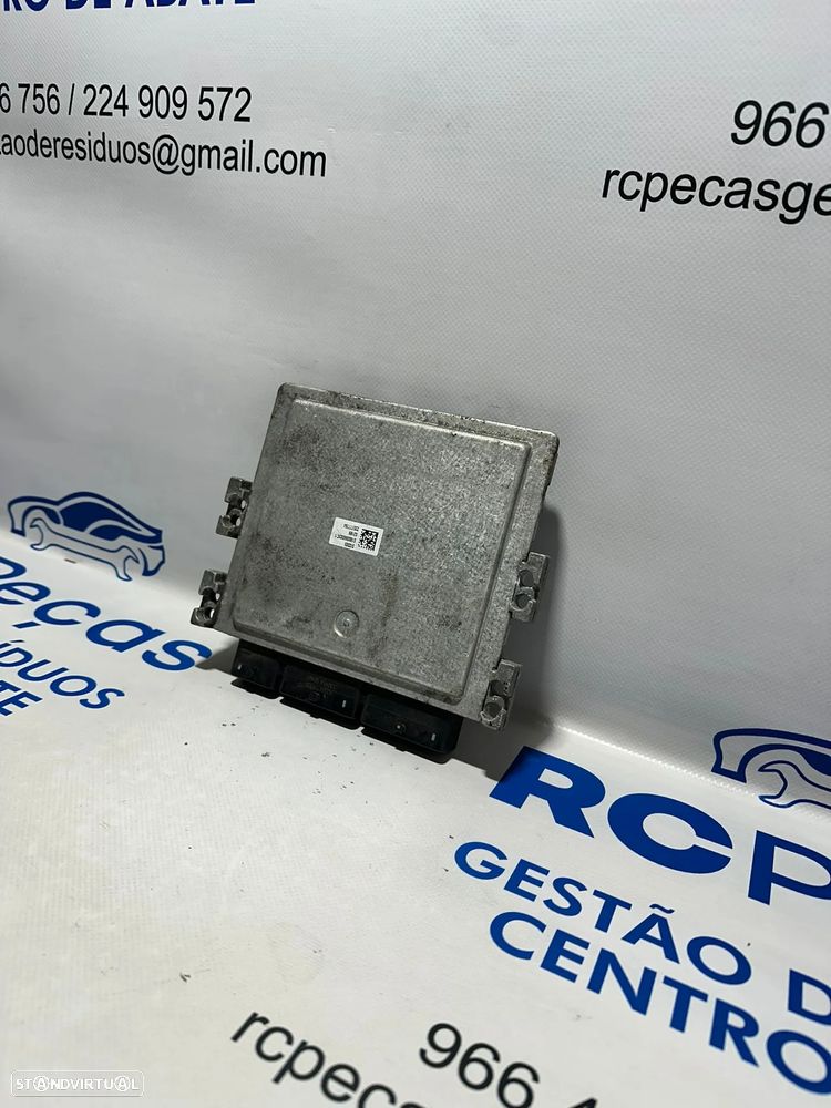 .Centralina Motor Original Siemens Nissan Qashqai J10 1.5 dCi K9k282 K9K292 23710BB31A S180067176 2006 - 2014 - 6