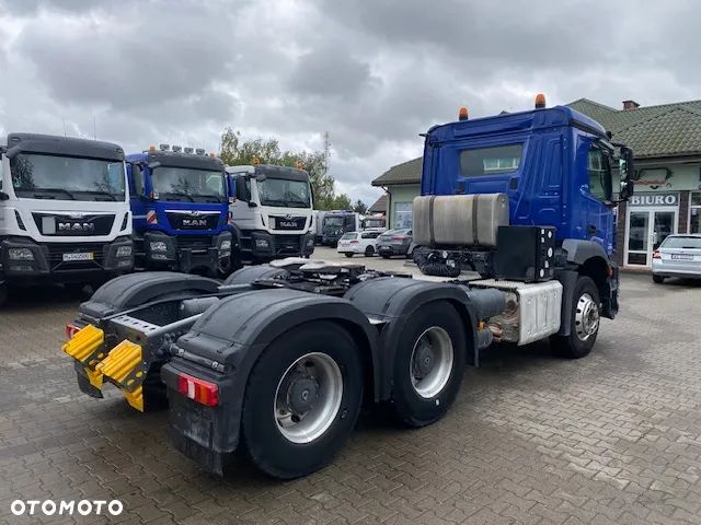 Mercedes-Benz AROCS 2643 6X4 CIĄGNIK SIODŁOWY - 5