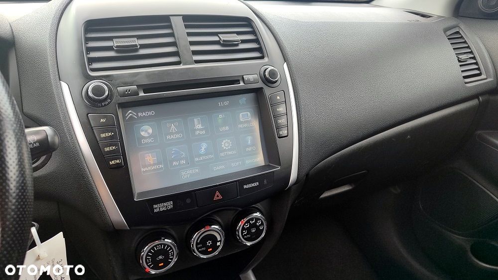 Citroën C4 Aircross 1.6 Stop & Start 2WD Tendance - 35