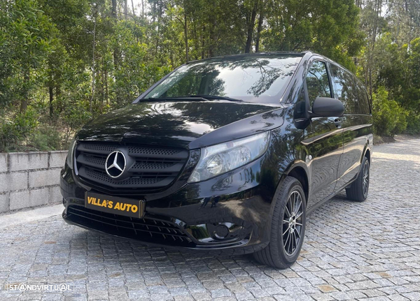 Mercedes-Benz Vito 114 CDi/32
