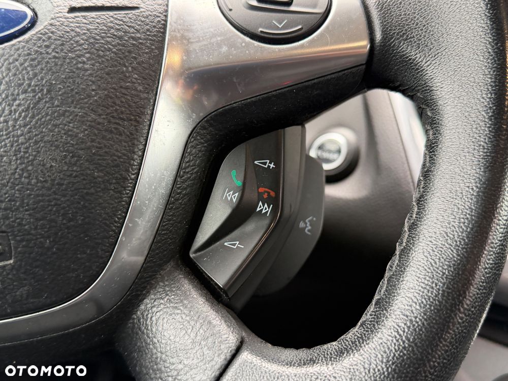 Ford Focus 2.0 TDCi Titanium - 20