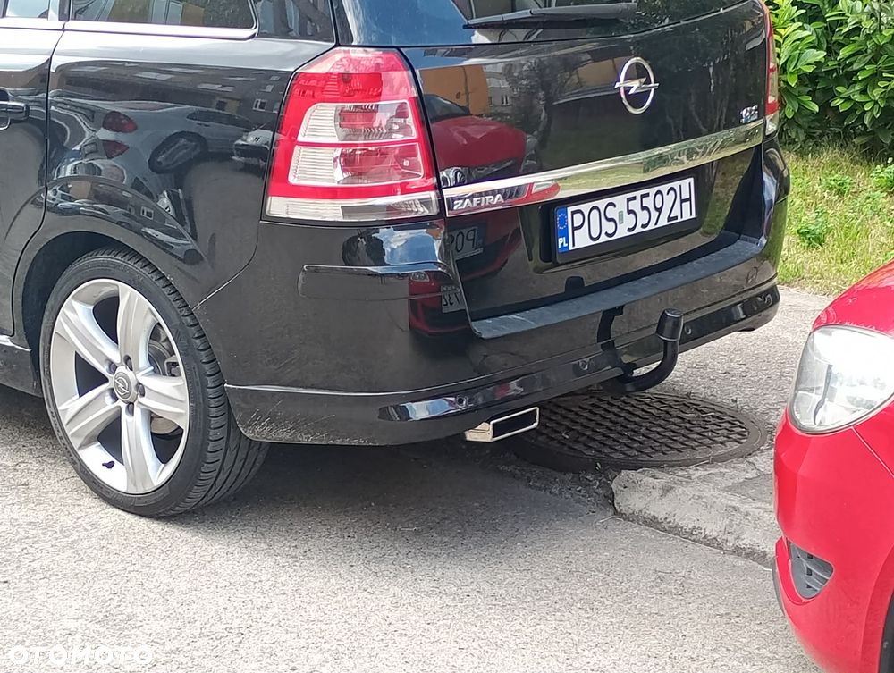 Opel Zafira 2.2 Cosmo - 13