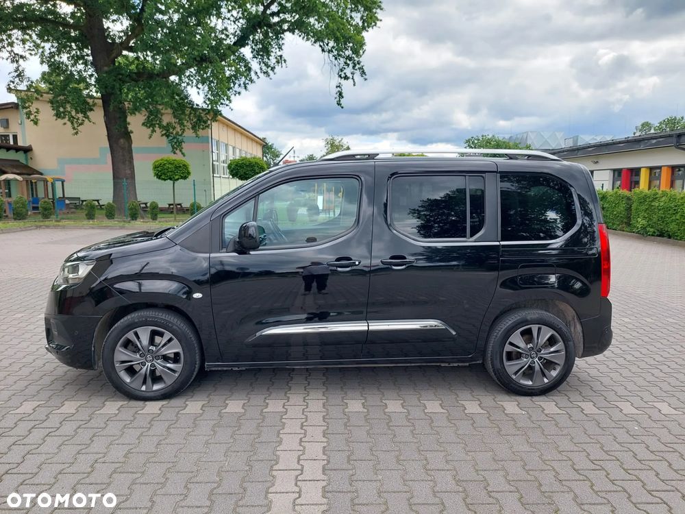 Toyota Proace City Verso 1.5 D-4D Business - 3