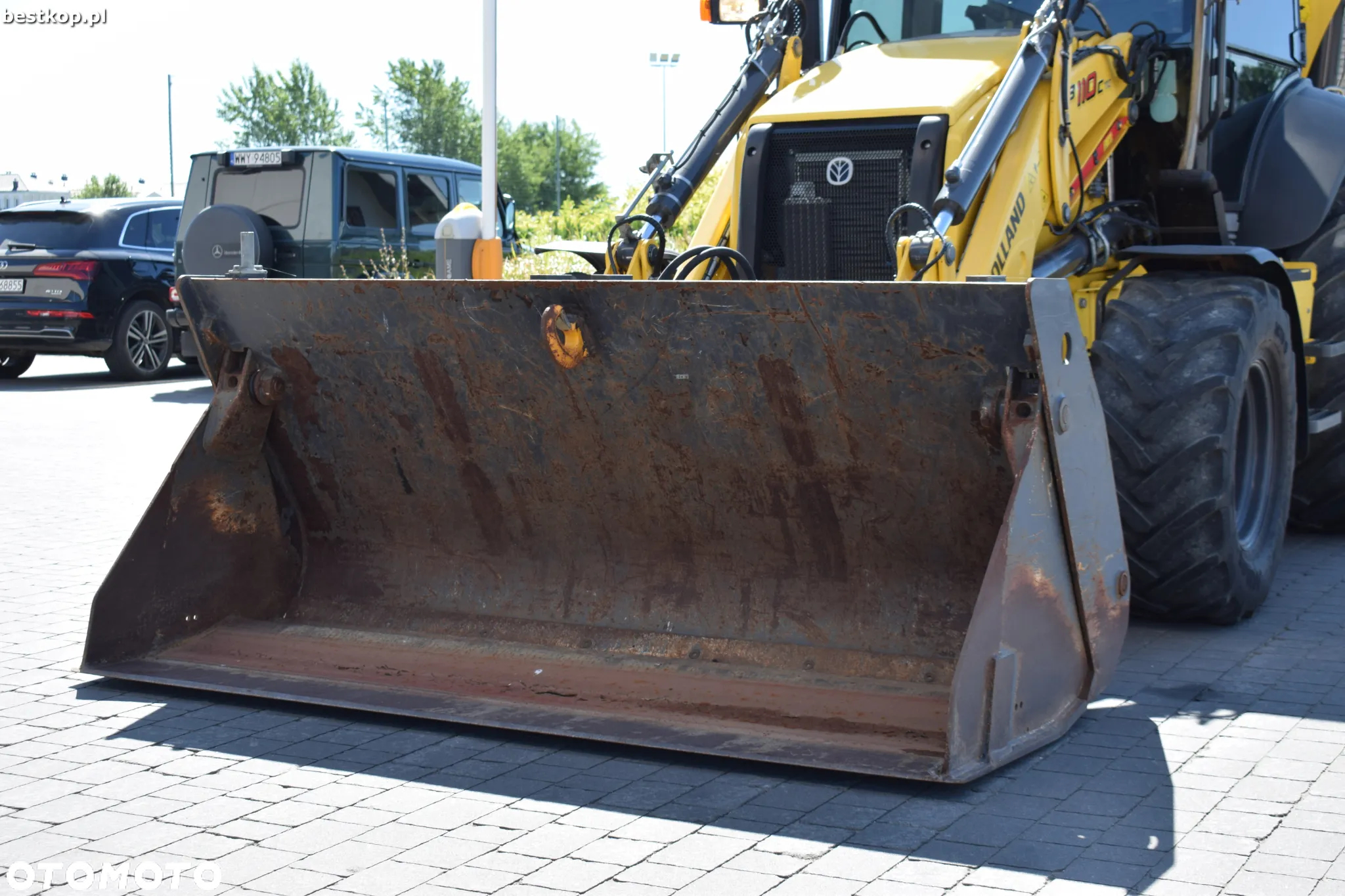 New Holland B110C - 17