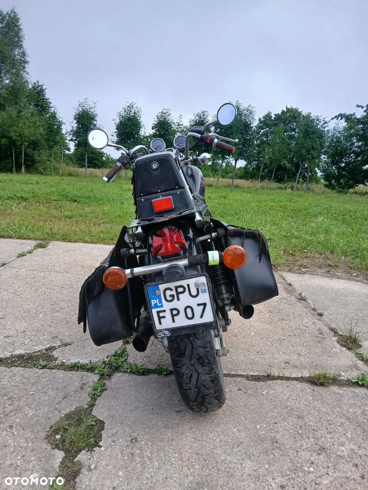 Kawasaki Vulcan - 3