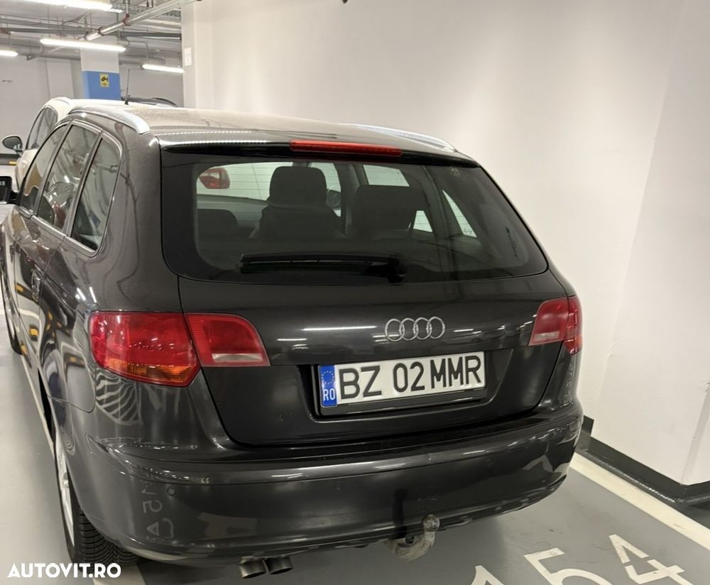 Audi A3 - 5