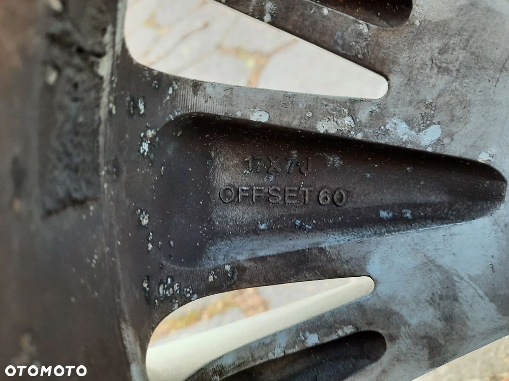 Opony Felgi Aluminowe Nexen Nfera SU4 215/50R17 Mazda 6 - 4