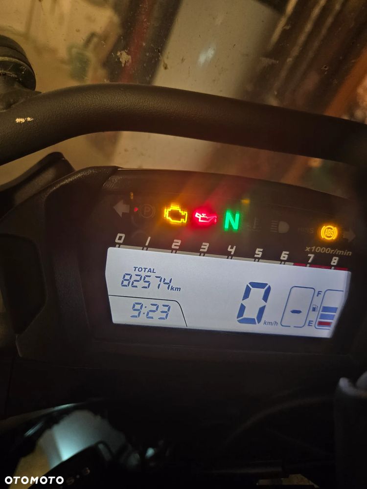 Honda NC - 37