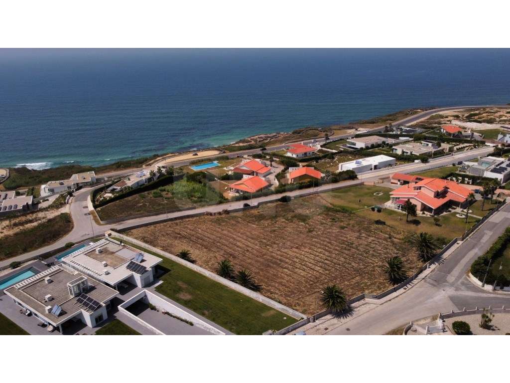 Terreno para construção, para venda, em Foz do Arelho, Caldas da Ra... - Grande imagem: 2/4