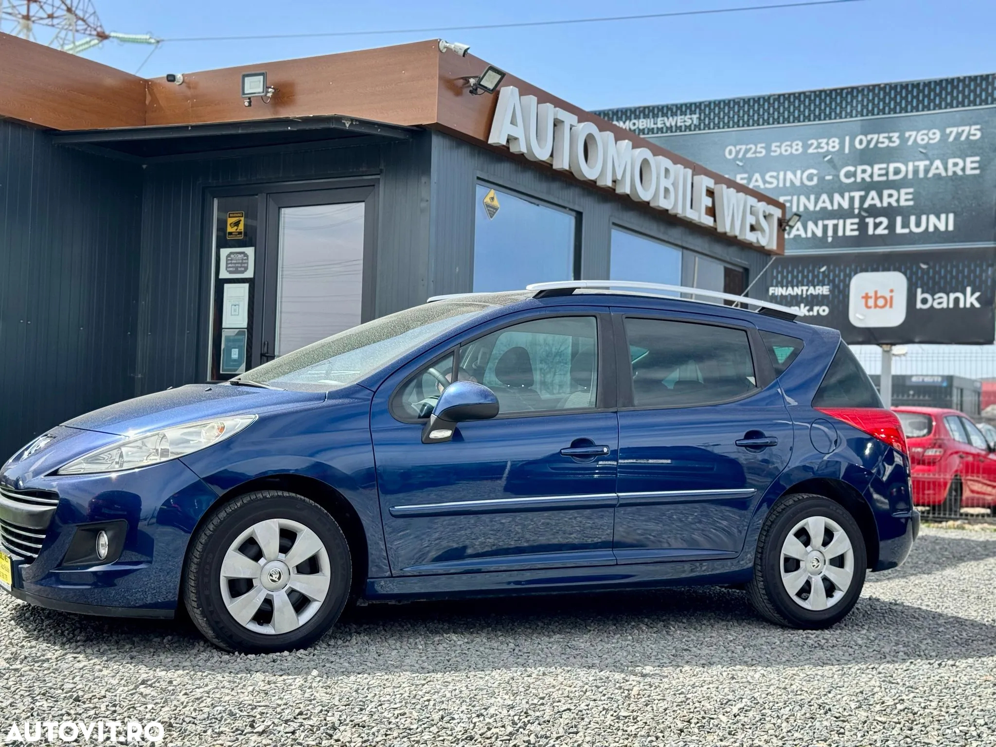 Peugeot 207 SW 1.4 VTi Active - 14