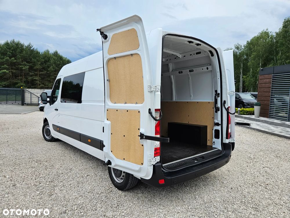 Renault Master L3H2 Brygadowy 7os SalonPL 32tyś km FV23% - 30
