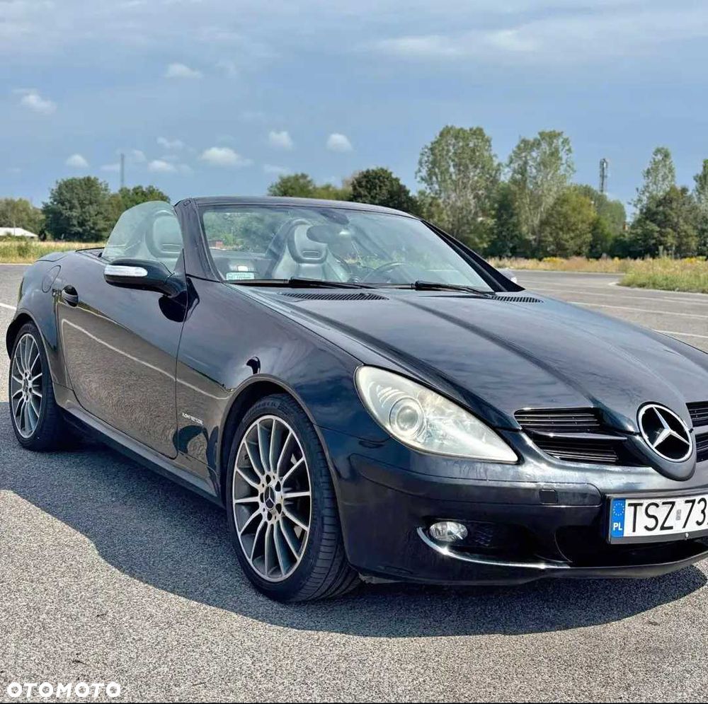 Mercedes-Benz SLK - 1